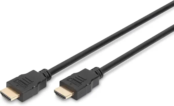 AK-330107-020-S 2 Metre Highspeed HDMI with Ethernet Bağlantı Kablosu