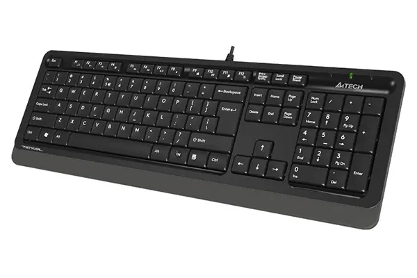 FK10 USB F Klavye Gri - MM