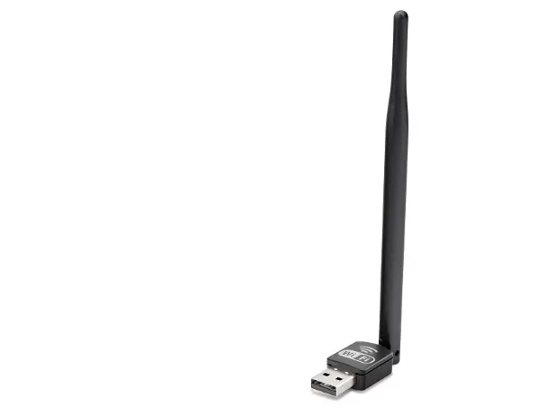 Usb Wifi Adaptörü 150 Mbps 2.4 Ghz 8818 Chipset UW10T