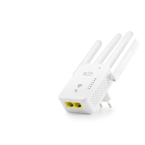Wifi Repeater Router Access Point Dual Band 300 Mbps WR49D4Q