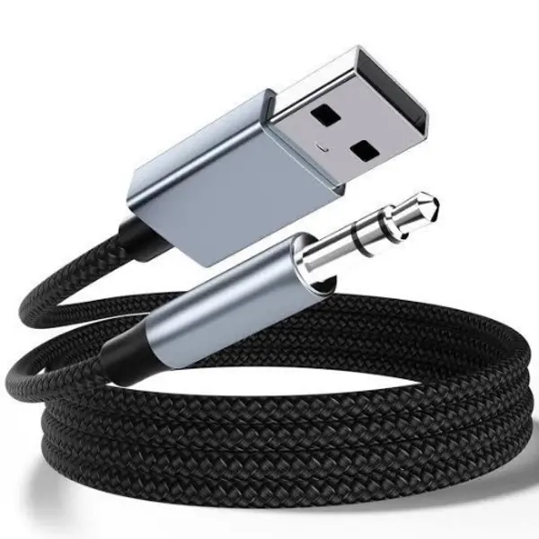 Usb To Aux Kablo ZR1198