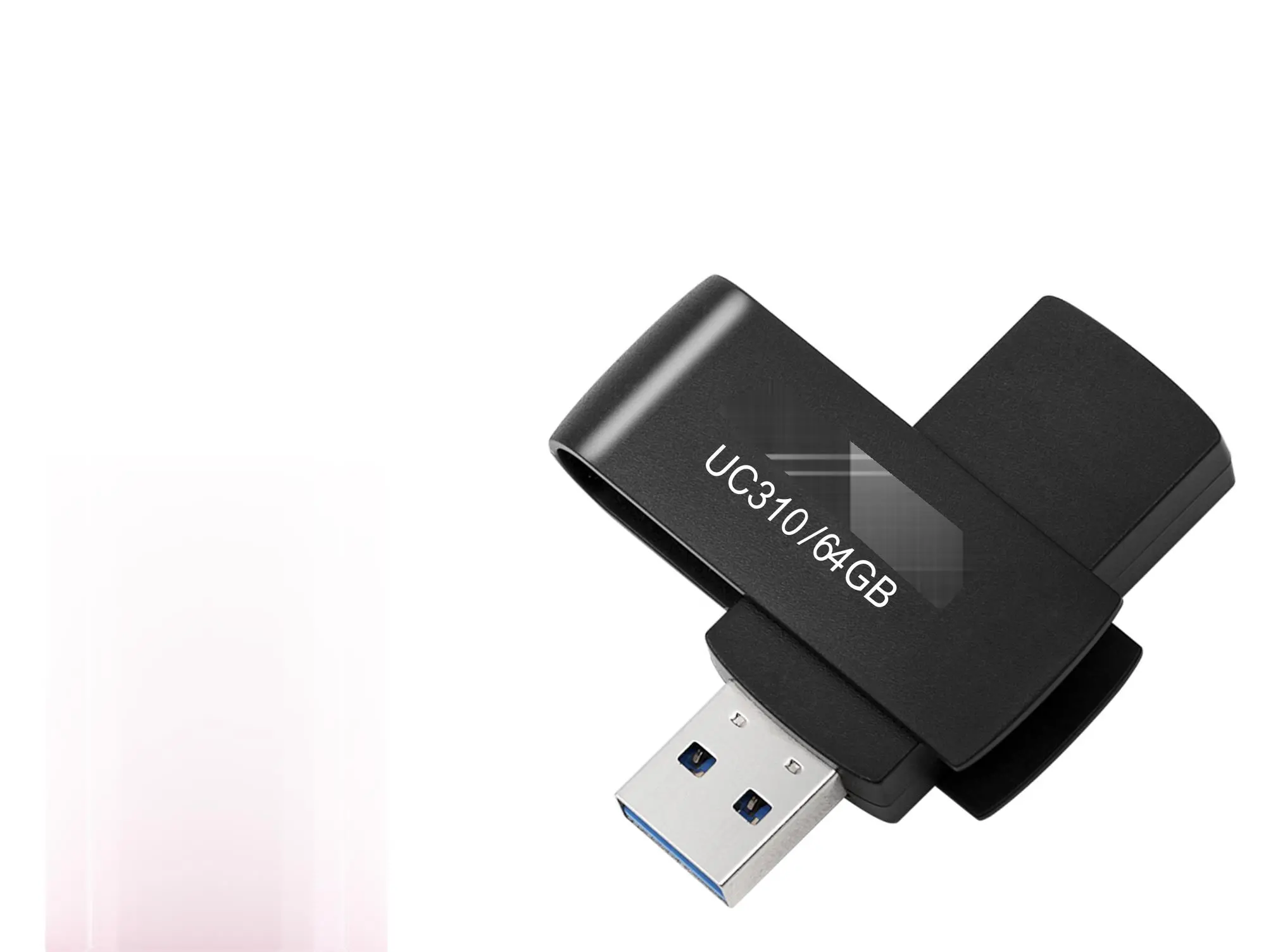 64 Gb Usb 3.2 Gen 1 Döner Kapaklı Flash Bellek UC310