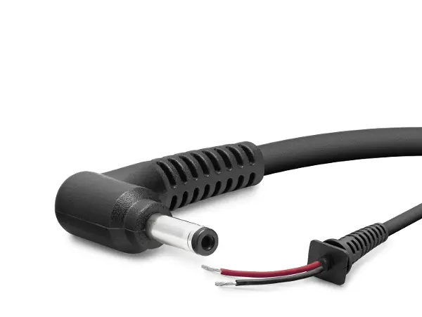Laptop Adaptör Dc Jack Kablosu 3.5x1.35 Mm L Tip 1.2 M 90 W HDX1319