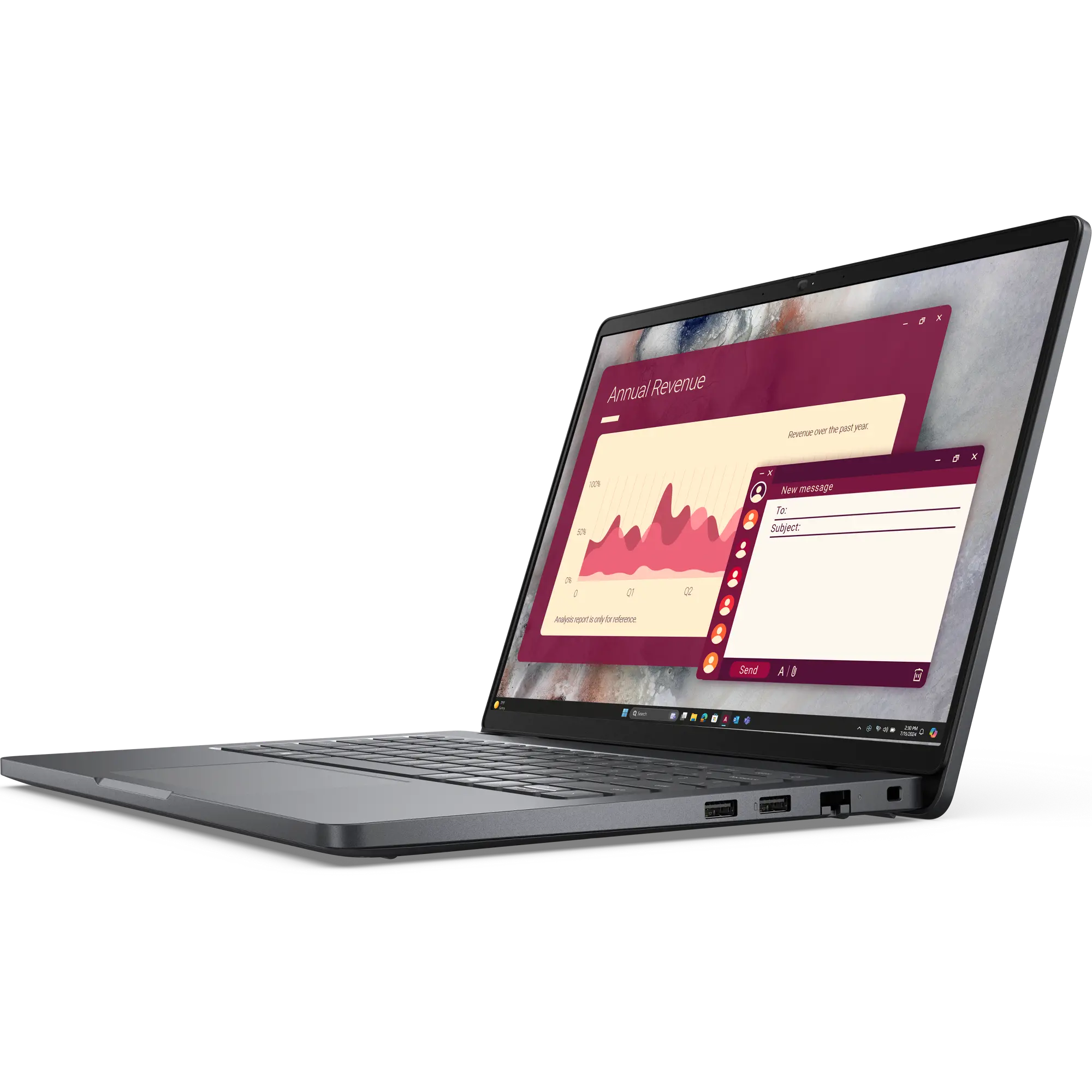 NB PRO 14 PC14250 BTO107_PC14250_EMEA_UBU ULTRA 7-255U 16G 512G SSD 14 FHD+ UBUNTU