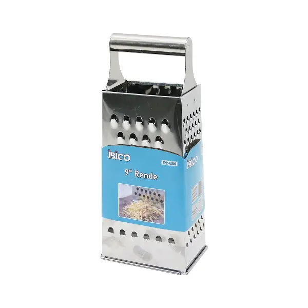 9 İNÇ - 4GEN METAL ÇELİK RENDE METAL SAPLI (4745)