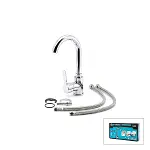 KROM DELTA LAVABO BATARYASI AÇ KAPA KTX-2639 (4745)-1