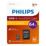 FM64MP45B/00 64GB MICRO SDXC 80 MB/S C10-2