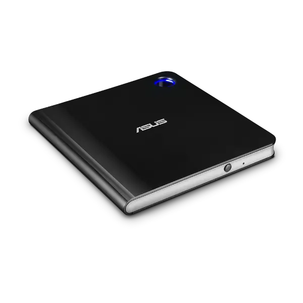 SBW-06D5H-U HARİCİ İNCE BLU-RAY YAZICI M-DİSC USB TYPE-C VE TYPE-A DESTEKLİ SİYAH
