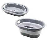 18 LİTRE KATLANABİLİR SEPET (4745)-2