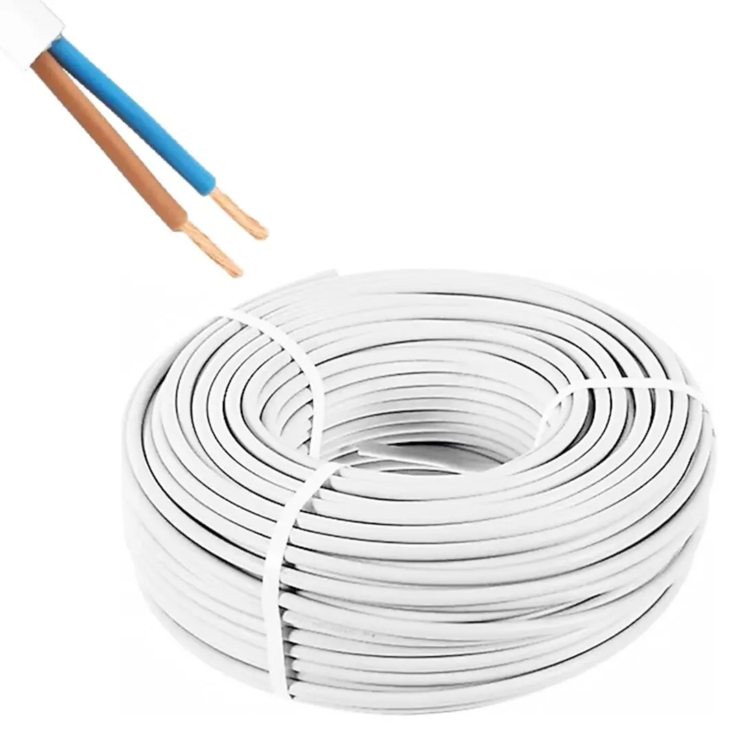 TOROS KABLO H05VV-F TTR CCA 2X2.5MM KABLO 100MT (4745)