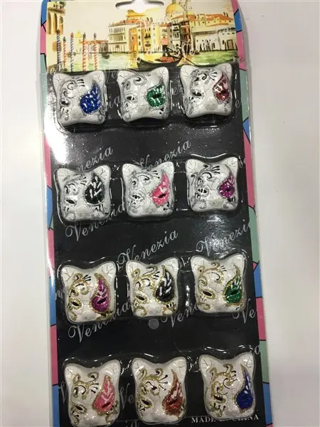 kedi Magnet arkası mıknatıslı (4745)