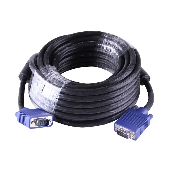 Q-VGA25 15 PİN VGA KABLO 25 MT