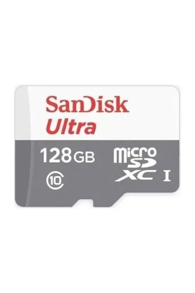 128GB MICRO SD ANDROID 80 MB/S SDSQUNR-128G-GN6MN