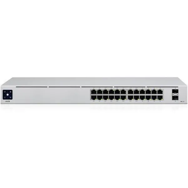 USW-PRO-24-POE UniFi Switch 24 400W