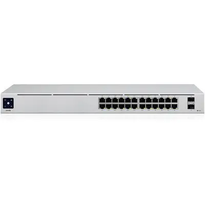 USW-PRO-24-POE UniFi Switch 24 400W