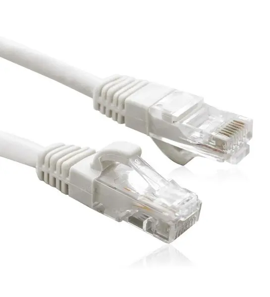 20 CM GRI 26 AWG 250MHZ LSZH CAT6 PATCH UTP KABLO
