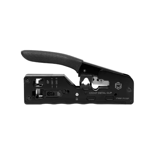 FNW-7630P EZ RJ45/RJ11 Yeni Nesil Sıkma Pensesi (RJ45 CAT5/5E/CAT6/CAT7)