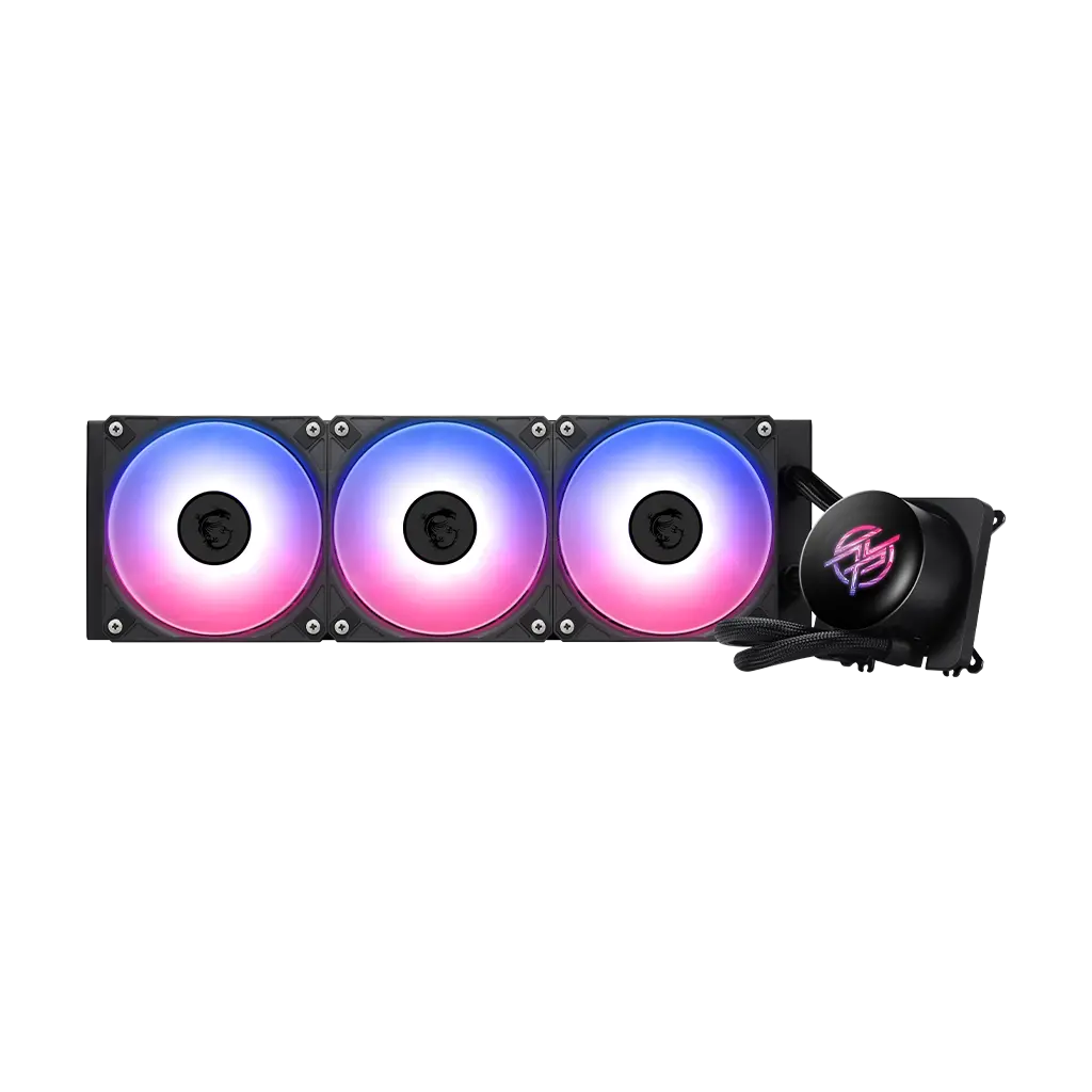 MPG CORELIQUID P13 360&nbsp; 360 mm ARGB GEN2 2.1 LCD ekranlı Sıvı İşlemci Soğutucusu