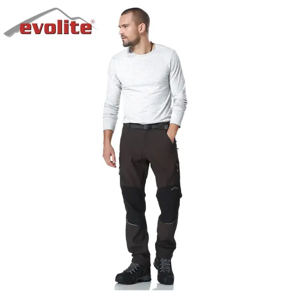 Evolite Erkek Freebird Outdoor Pantolon/Esnek ve Hafif