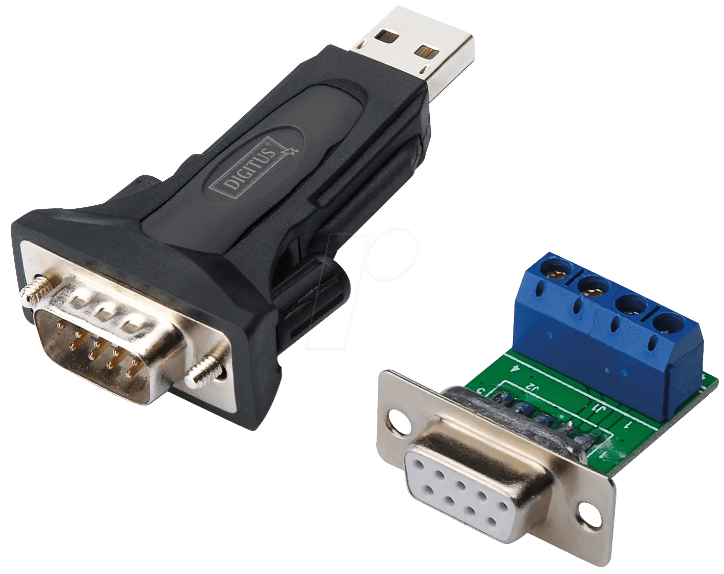 DA-70157 USB 2.0-Seri (RS485) Çevirici, USB A Erkek-USB A Dişi, kablo