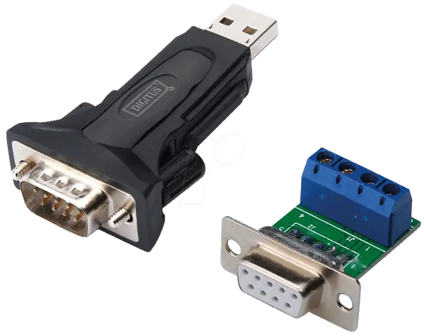 DA-70157 USB 2.0-Seri (RS485) Çevirici, USB A Erkek-USB A Dişi, kablo