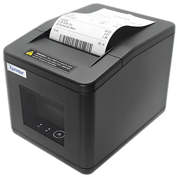 XP-Q805K, Direkt Termal Masaüstü Fiş  Yazıcı, 230mm (USB, Ethernet)