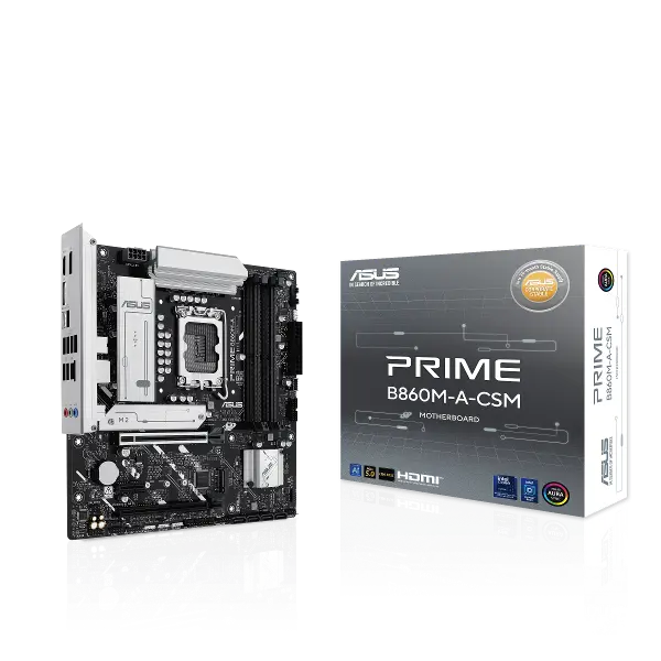 Prime B860M-A Csm D5 1851P Hdmi Dp Type-C