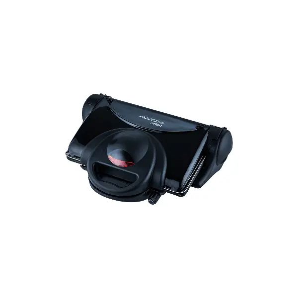 AWOX ORİON SİYAH TOASTER 8 DİLİM TOST MAKİNESİ - 180° IZGARA 1800W (4745)