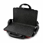 AWOX ORİON SİYAH TOASTER 8 DİLİM TOST MAKİNESİ - 180° IZGARA 1800W (4745)-3