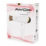 AWOX GLEAO BEYAZ SAÇ KURUTMA - FÖN MAKİNESİ SOĞUK ÜFLEME 2 KADEME FAN - 3 KADEME SICAKLIK 1700-2000W (4745)-3