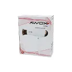 AWOX GLEAO BEYAZ SAÇ KURUTMA - FÖN MAKİNESİ SOĞUK ÜFLEME 2 KADEME FAN - 3 KADEME SICAKLIK 1700-2000W (4745)-1