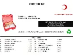 Küçük İlk Yardım Seti First Aid Kit (4745)-2