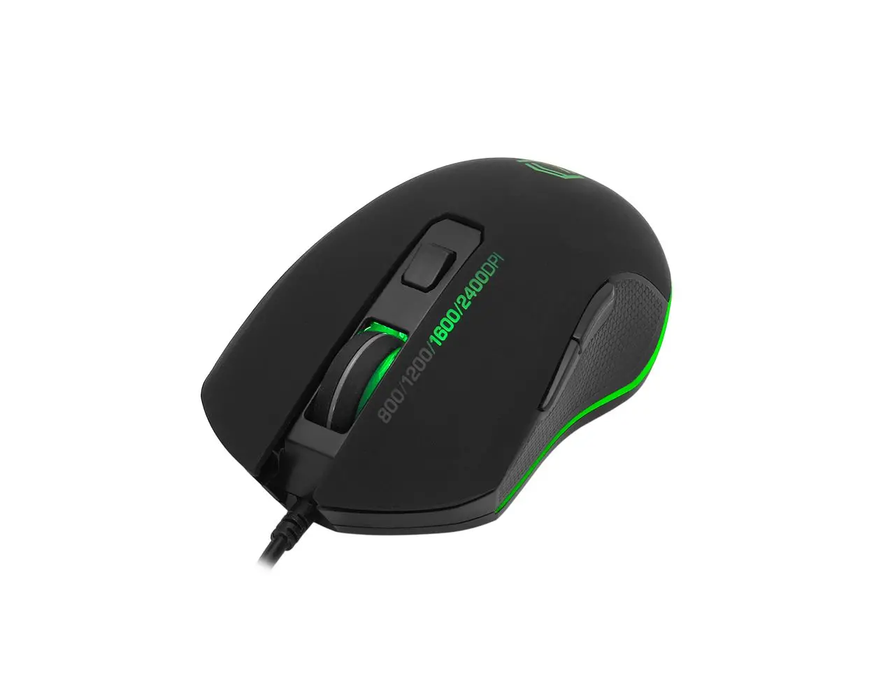 FM-G3315K 2400 DPI GAMING MOUSE