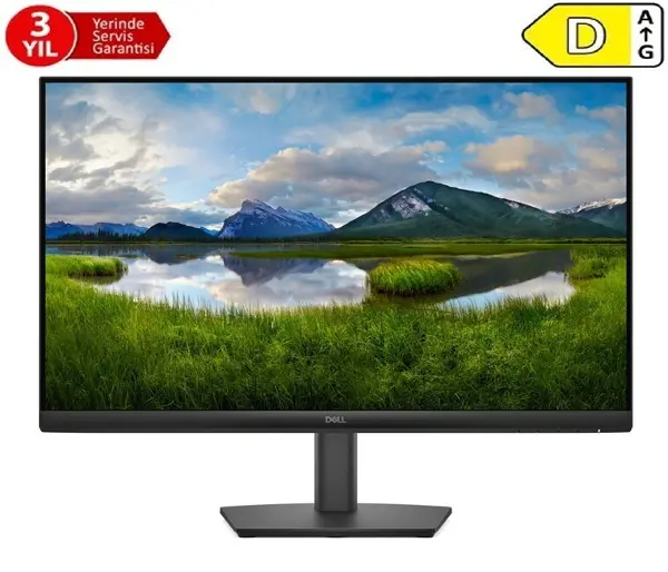 21.5 PRO E2225HSM FHD 5MS 100HZ HDMI+VGA+DP LED PIVOT MONITOR