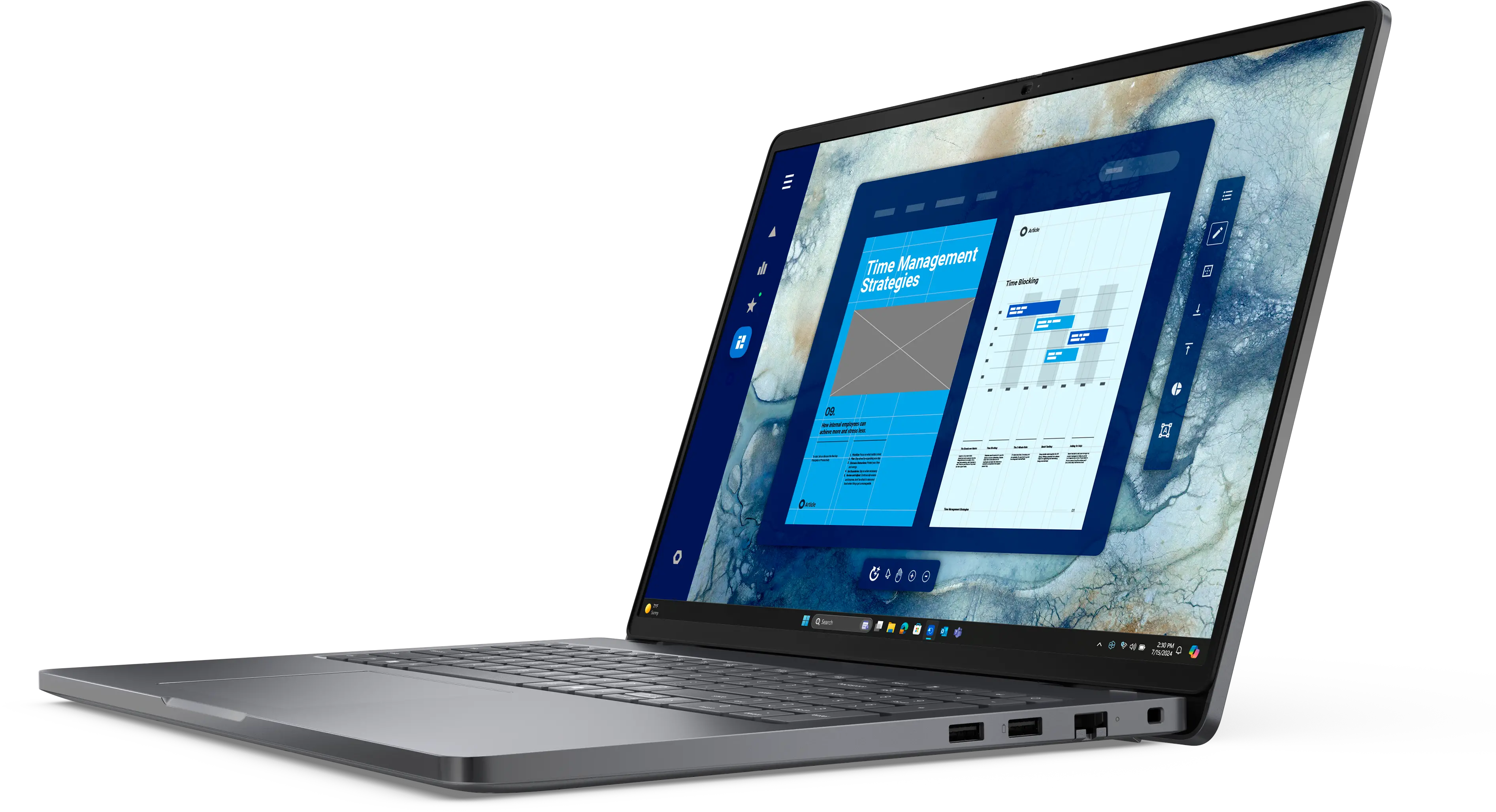 Pro 16 Core Ultra 7 255U 5.2Ghz 32GB 1T B SSD 16"FHD Ubuntu