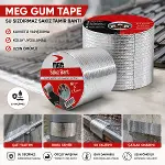 GUM TAPE 96MMX1.5MT SU SIZDIRMAZ SAKIZ TAMİR BANTI (4745)-3