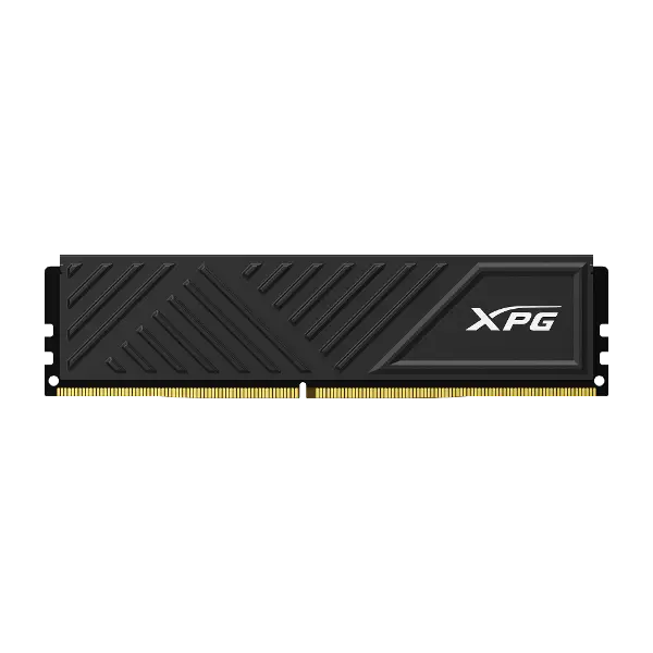 XPG Gammix D35 Siyah DDR4-3200Mhz CL16 16GB (1x16GB) Sİngle (16-20-20) 1.35V