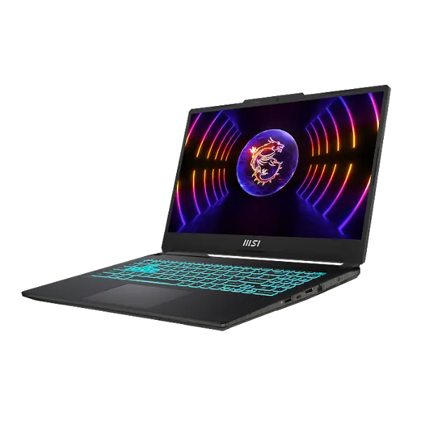 NB CYBORG 15 B13WEKG-613XTR I7-13620H 16GB DDR5 RTX5050 GDDR7 8GB 1TB SSD 15.6 FHD 144Hz DOS