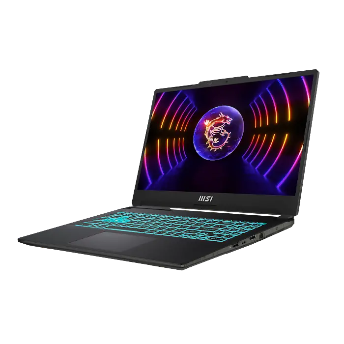 NB CYBORG 15 B13WEKG-613XTR I7-13620H 16GB DDR5 RTX5050 GDDR7 8GB 1TB SSD 15.6 FHD 144Hz DOS
