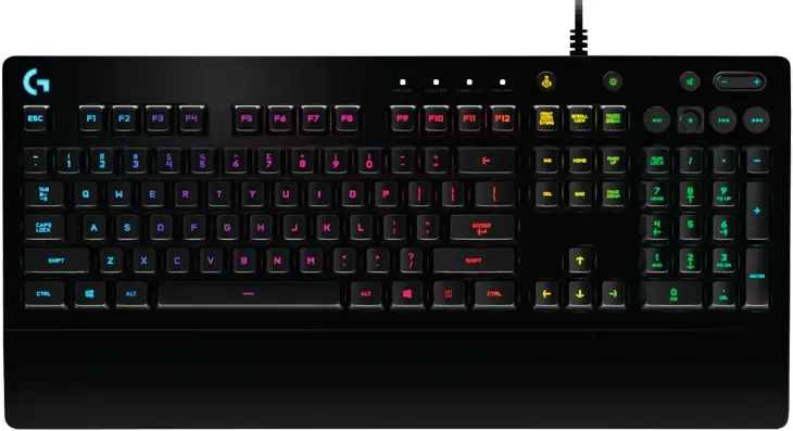 G213 PRODIGY GAMING KABLOLU KLAVYE TR (920-008094)