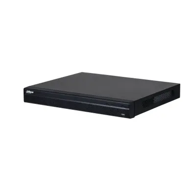 NVR4216-16P-4KS2/L 16 KANAL POE VGA/HDMI H265 NVR KAYIT CİHAZI