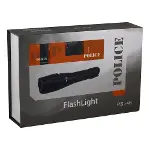Ps-46 Xml-t6 Led El Feneri İle 500 Metreye Kadar Aydınlatma Sağlayın 5 Modlu Çalışma, 18650 Pil Ve Kalem Pil Desteği, Araç Ve Duvar Şarj Cihazıyla Eksiksiz Set. Hemen İnceleyin-6