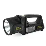 Ps-384 Şarjlı Güneş Enerjili Spot Fener Güçlü Led Aydınlatma Powerbank Özellikli-2