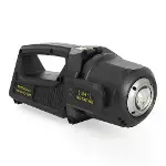 Ps-384 Şarjlı Güneş Enerjili Spot Fener Güçlü Led Aydınlatma Powerbank Özellikli-4
