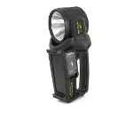 Ps-384 Şarjlı Güneş Enerjili Spot Fener Güçlü Led Aydınlatma Powerbank Özellikli-5