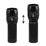 Pc-14 Pilli Mini El Feneri İle Karanlığa Son Kompakt Boy, Ultra Güçlü Aydınlatma. Deprem Çantası İçin İdeal. Hemen İncele-2