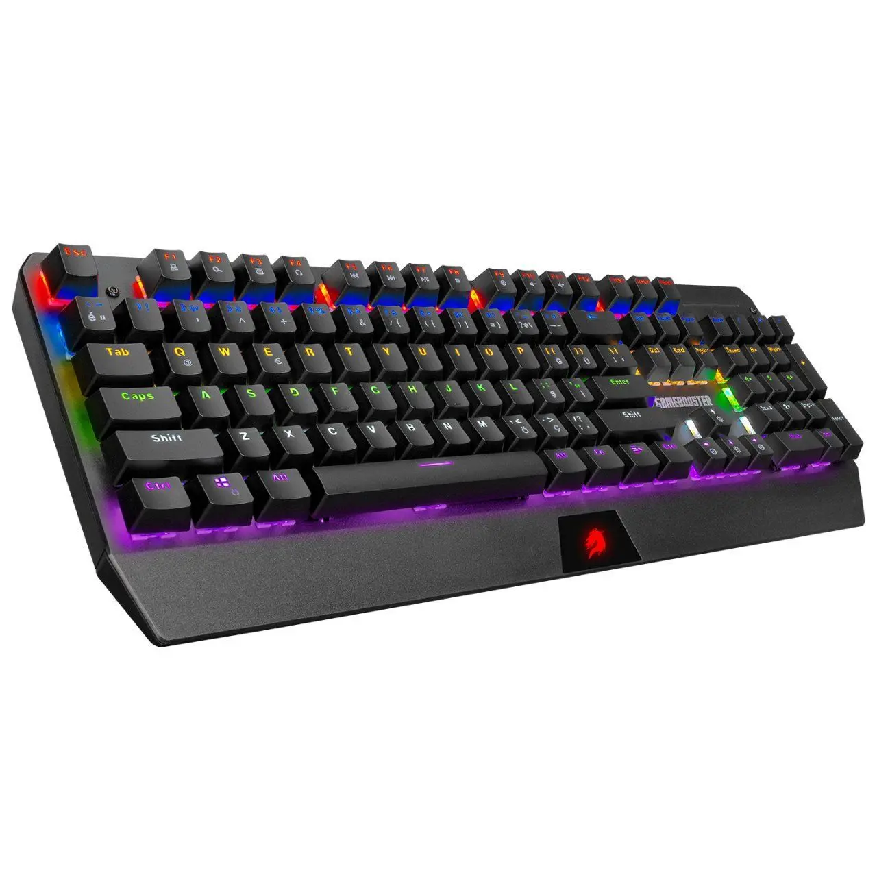 G5R Defender Rainbow Aydınlatmalı Mekanik Oyun Klavyesi