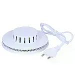 Fithome M29 48 Led Rgb Otomatik Renk Değiştiren Dönen Ayçiçeği Ufo Led-5