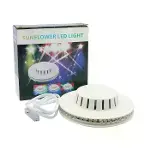 Fithome M29 48 Led Rgb Otomatik Renk Değiştiren Dönen Ayçiçeği Ufo Led-6