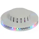 Fithome M29 48 Led Rgb Otomatik Renk Değiştiren Dönen Ayçiçeği Ufo Led-7